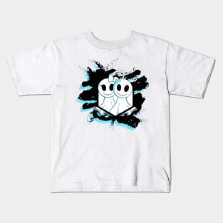 Halloween Ghost Kids T-Shirt